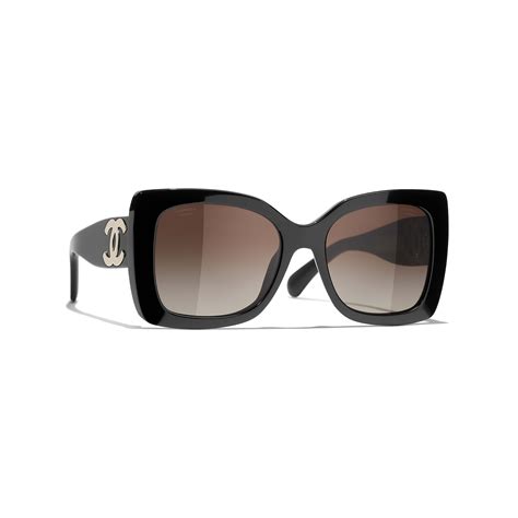 chanel sunglasses p1098 c3|CHANEL Sunglasses: Square Sunglasses, acetate — Fashion.